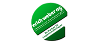 Kunde Erich Weber AG Logo Weber AG